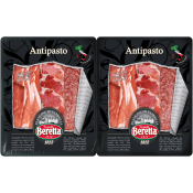 Antipasto Ital Bipack 300g Beretta.