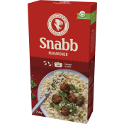 Snabbmakaroner 750g Kungsörnen.