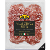 Salami Sopressa Veneta 70g Zeta.