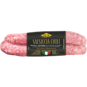 Färskkorv Salsiccia Chili 330g Zeta.