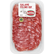 Salame Felino IGP 80g Beretta.