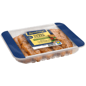 Kycklingfiléer Färska Tunna BBQ Paprika/Örter 560g Lönneberga.