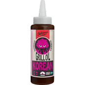 Grillolja BBQ Korean 265ml Johnnys.