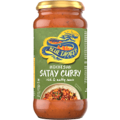 Satay Cooking Sauce 350ml Blue Dragon.