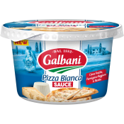 Pizzasås Bianca 2dl Galbani.