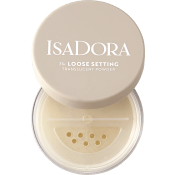 Powder Translucent The Loose Setting Transl Powder 00 9 Gram IsaDora.