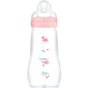 Nappflaska Feel good 2m+ 260ml 1-p Mam.