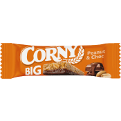 Müslibar BIG Peanut Chocolate 50g Corny.