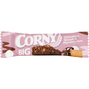 Müslibar BIG Chocolate Biscuit Marshmallow 40g Corny.