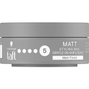 Hårvax Matt Styling 75ml Taft Schwarzkopf.