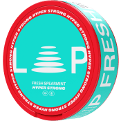 Loop Fresh Spearmint Hyper Strong 12.5 Gram.