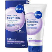 Nattkräm Soothing Night Cream 50ml Nivea.