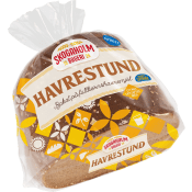 Havrestund 500 g Skogaholms.