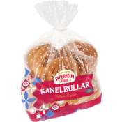 Kanelbullar 450g Skogaholms.
