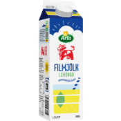 Filmjölk Lemonad 2,7% 1000g Arla Ko®.