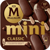 Glass Magnum Classic mini 6-p GB Glace.