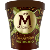 Glass Magnum Crackables la pistache 440ml GB Glace.