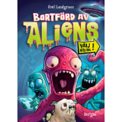 Bortförd av aliens.
