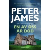 En av oss är död.