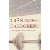 Träningsdagboken.
