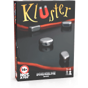 Spel Kluster Borderline Editions.