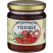 Viltgele 250g Brunneby.
