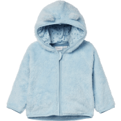 Jacka strl 86 ljusblå mywear.
