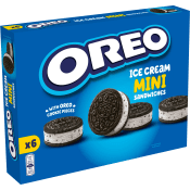 Oreo sandwich mini 6-p Oreo.