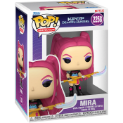 Figur Mira KPop Demon Hunters Funko Pop.