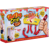 Hot Dog Drop Game.