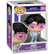 Figur Jinu KPop Demon Hunters Funko Pop.
