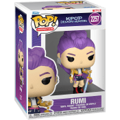 Figur Rumi KPop Demon Hunters Funko Pop.