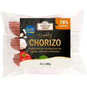 Kryddkorv Chorizo Kryddig 77% Kötthalt 240g Charkuterifabriken.