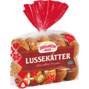 Lussekatter 5-p 250g Skogaholm.