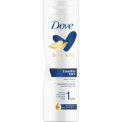 Hudkräm Essential Care Body Milk 250ml Dove.