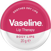 Läppbalsam Rosy Lips 20g Vaseline.