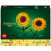 LEGO Botanicals Solrosor 40524.