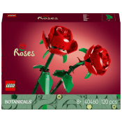 LEGO Botanicals Rosor 40460.