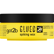 Glued spiking wax Hårvax 75ml Got2B Schwarzkopf.