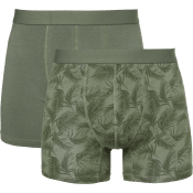 Boxer 2p löv M mywear.