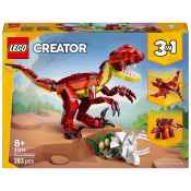 LEGO Creator 3i1 Vildsint dinosaurie 31379.