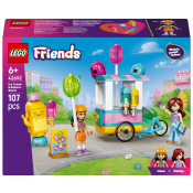 LEGO Friends Glass- och ballongstånd 42692.