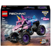 LEGO Technic Monster Jam Sparkle Smash Monster pull-back 42220.