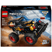 LEGO Technic Monster Jam Grave Digger eld och is 42219.