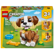 LEGO Creator Söta djur: lekfull valp 31382.