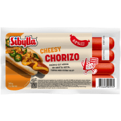 Kryddkorv Cheesy Chorizo 320g Sibylla.