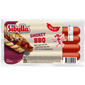 Kryddkorv Smokey BBQ 320g Sibylla.