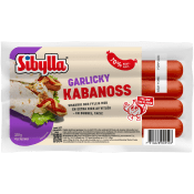 Kryddkorv Garlicky Kabanoss 320g Sibylla.