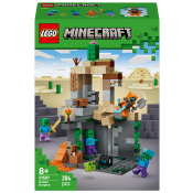 LEGO Minecraft Zombiehåla 21587.