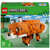 LEGO Minecraft Räven 21588.